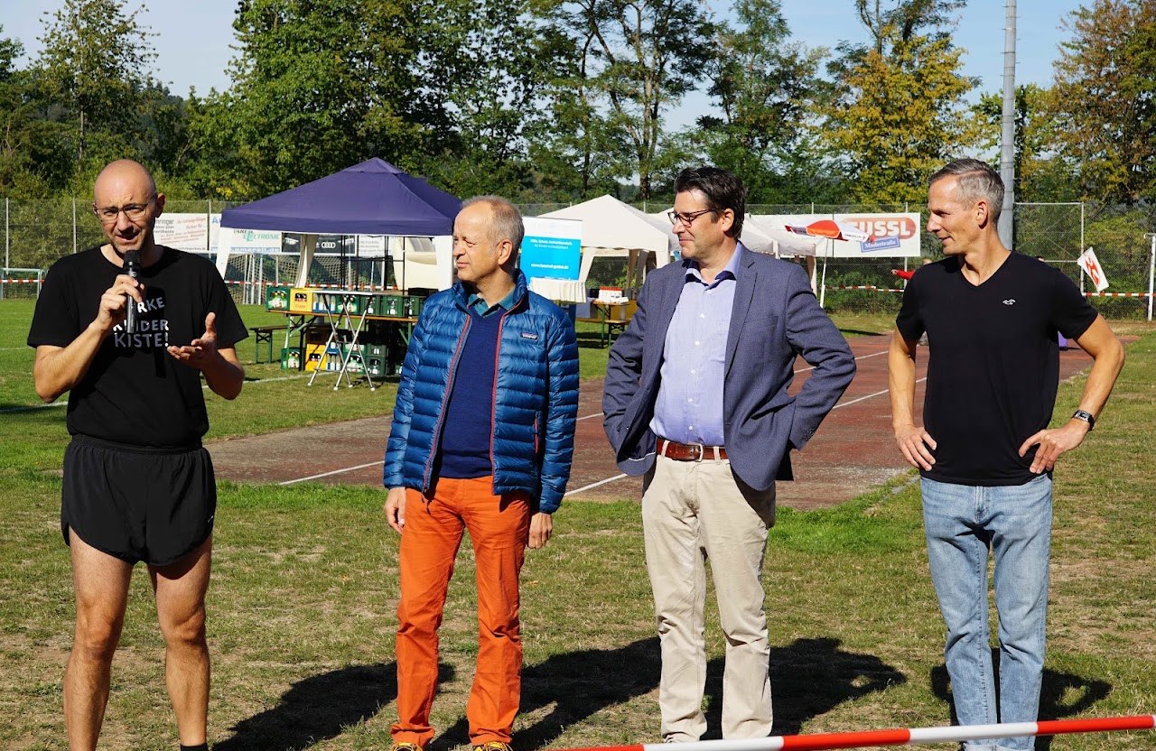 Bild vom 11. Benefizlauf im Jahr 2019. Dies ist das 86. Bild.